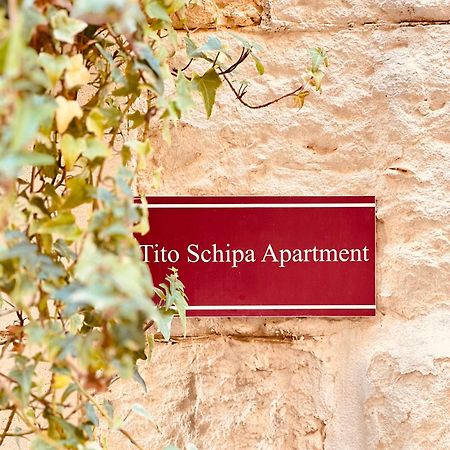 Tito Schipa B&B Λέτσε Εξωτερικό φωτογραφία