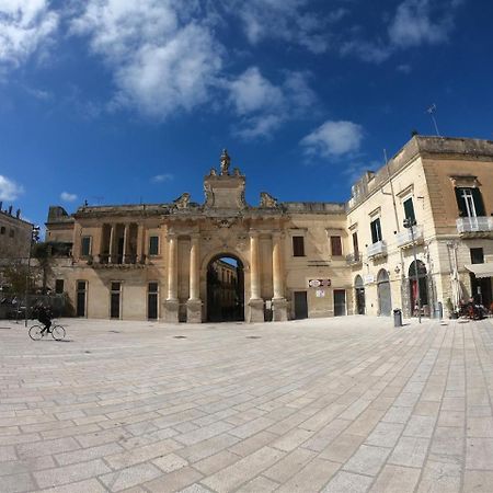 Tito Schipa B&B Λέτσε Εξωτερικό φωτογραφία