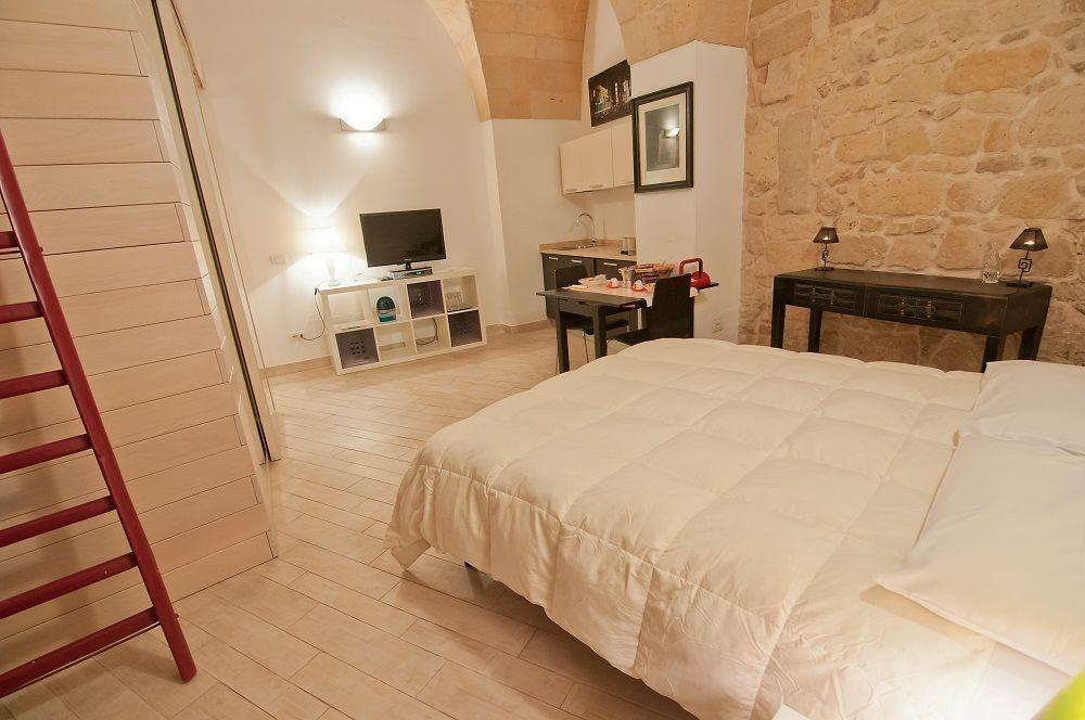 Tito Schipa B&B Λέτσε Εξωτερικό φωτογραφία
