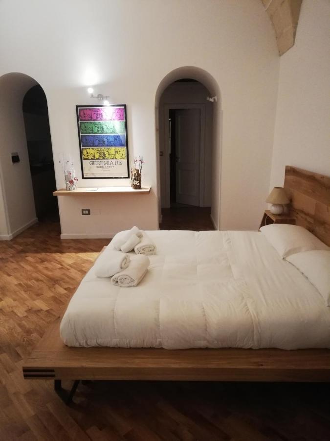 Tito Schipa B&B Λέτσε Εξωτερικό φωτογραφία